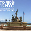 Puerto Rico Meets NYC