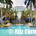 Easter Sunday Ritz carlton San Juan