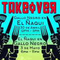 Takeover Event Gallo Negro & El Naqui