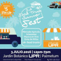 2nd UPR summer Food Truck Fest