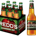 Redd's Strawberry Ale in Puerto Rico