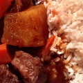 Carne Guisada Recipe - Puerto Rocan Beef Stew