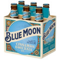 Blue Moon Cinnamon Horchata in Puerto Rico