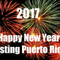 Celebrate the New Year in Puerto Rico