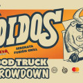 Bandidos Food Truck BBQ Throwdown