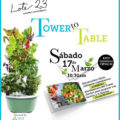 Tower to table 2 Lote 23, San Juan