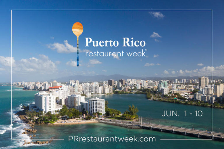 Puerto Rico Restaurant Week 2019 - Tasting Puerto Rico