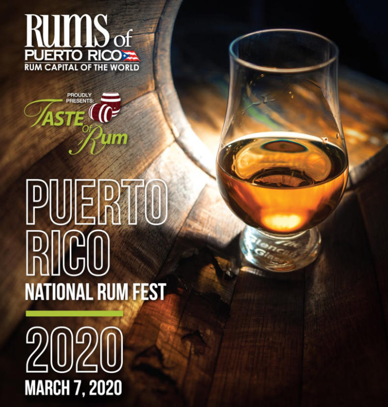 Puerto Rico National Rum Festival Taste of Rum 2020 Outdoor Adventure