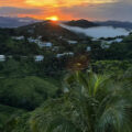 Enjoy tradtional Puerto Rican foods and amazing views at Otra Cosa Bar & Restaurant in Gurabo