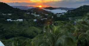 Enjoy tradtional Puerto Rican foods and amazing views at Otra Cosa Bar & Restaurant in Gurabo