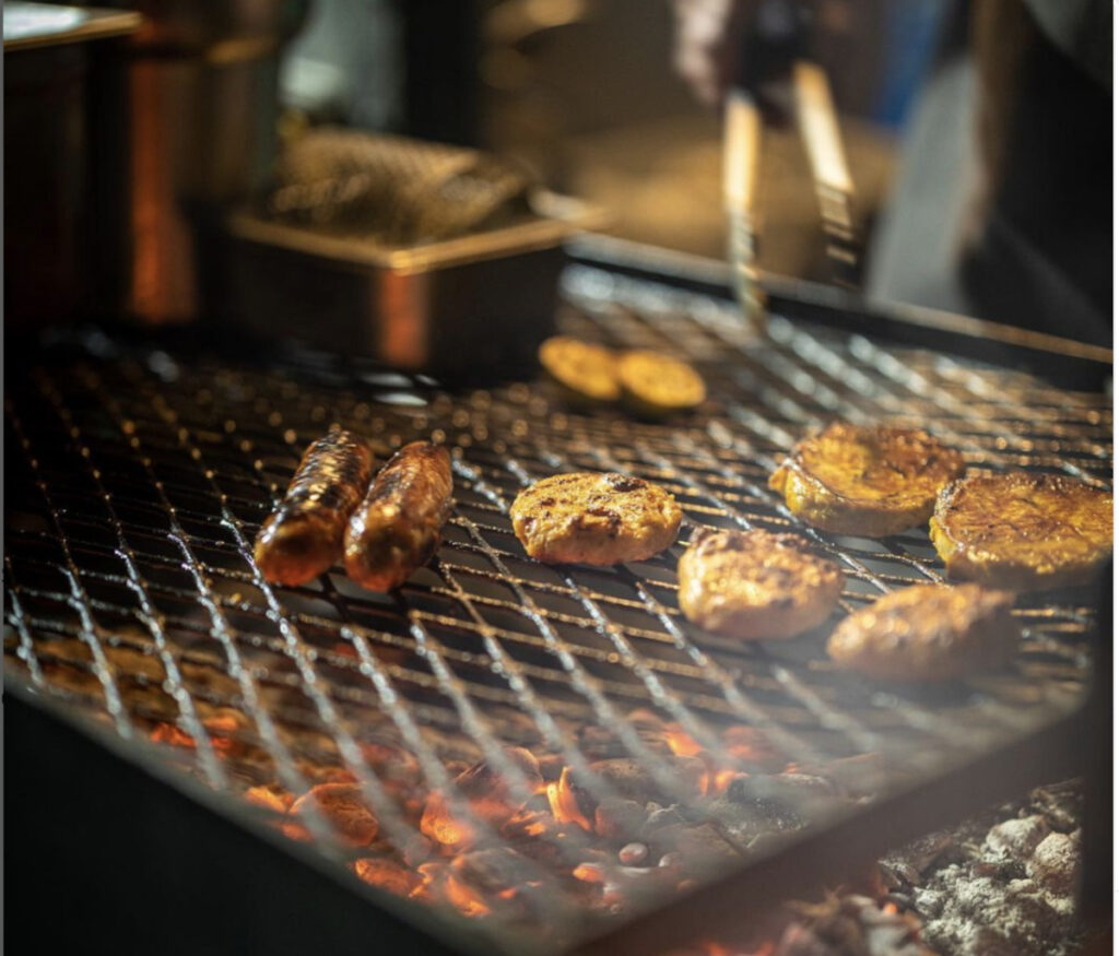 Gyros, Tostones & Taiyaki: The Best Bites at Miramar Food Truck Park