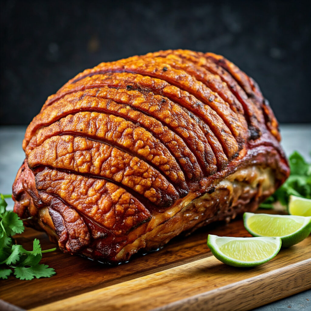 From Oven to Table: The Puerto Rican Christmas Magic of Pernil