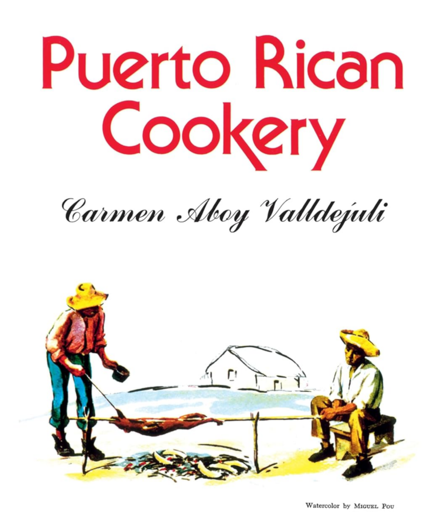 Carmen Aboy Valldejuli: The Icon Who Defined Puerto Rican Cuisine