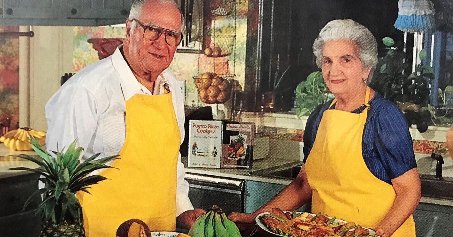 Carmen Aboy Valldejuli: The Woman Who Taught Puerto Rico How to Cook