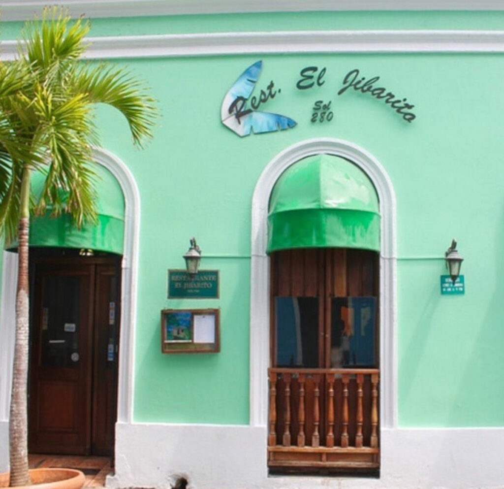 El Jibarito: A Must-Try Dining Experience in Old San Juan