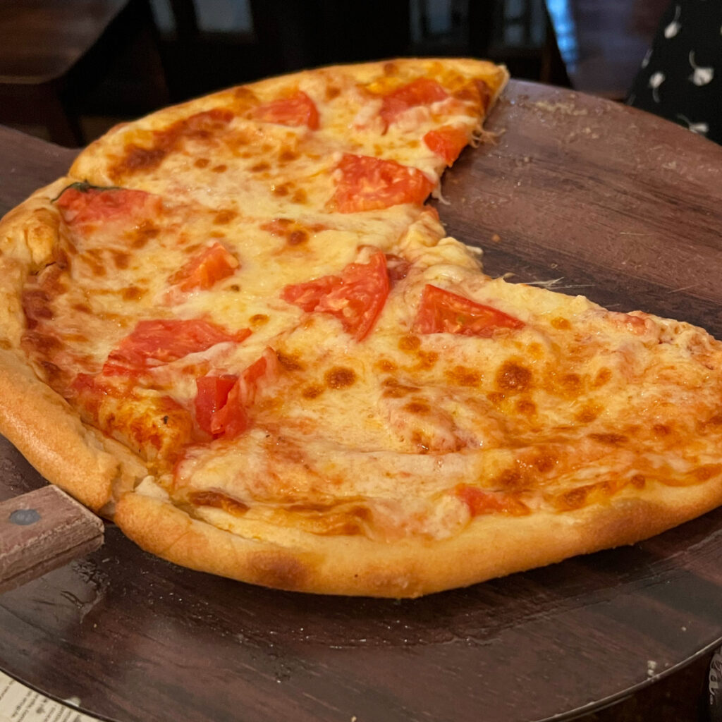 Old San Juan Dining Done Right: Inside Bari Handcrafted Pizza